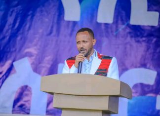 “ወሎ ከሁሉም በላይ ሰውነት ይቀድማል የሚል ማኅበረሰብ የሚኖርበት ነው” አቶ መሐመድአሚን የሱፍ