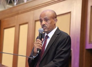 “አባቶቻችን የሠሩትን ቅርስ ማደስ ብቻ ሳይኾን የዕድገት ሕልማቸውንም ዕውን ለማድረግ እየሠራን ነው” ርእሰ መሥተዳድር አረጋ ከበደ