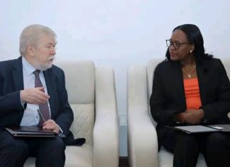 ኢትዮጵያ እና ሩሲያ በባሕል፣ በኪነ ጥበብ እና ስፖርት ትብብራቸውን ለማጠናከር ይሰራሉ።