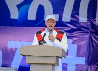 “ጀግና ሕዝብ ማለት ምን እና ማን እንደሚጠቅመው የሚያውቅ ነው” ምክትል ጠቅላይ ሚኒስትር ተመስገን ጥሩነህ