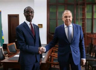 የውጭ ጉዳይ ሚኒስትር ጌዲዮን ጢሞቴዎስ (ዶ.ር) ከብራዚል እና ሩስያ አቻቸው ጋር ተወያዩ።