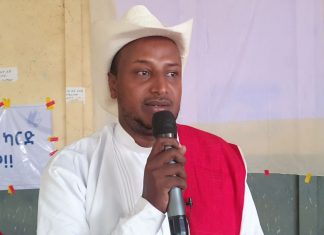 “ለማንነታችን ያደረግነው እና እያደረግነው ያለው ትግል ሕጋዊ ነው” አቶ አሸተ ደምለው