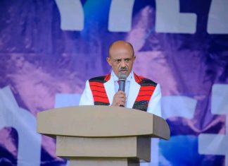 “ሀገር አቀፍ የኢንዱስትሪ ኤክስፖው ባለሀብቶችን ወደ አካባቢው የምንስብበት ነው” ርእሰ መሥተዳድር አረጋ ከበደ