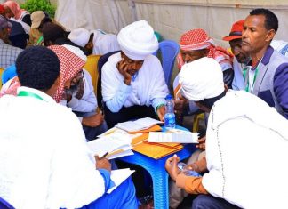 “ስለ ሀገር ይመክራሉ፣ ስለ ሕዝብ ይዘክራሉ”