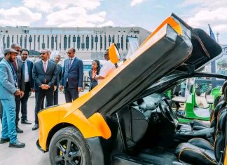 “ኢትዮጵያ ታምርት” ወይም ‘Made in Ethiopia’ ኤክስፖ ጠቅላይ ሚኒስትር ዐቢይ አሕመድ (ዶ.ር) በተገኙበት ተከፈተ።