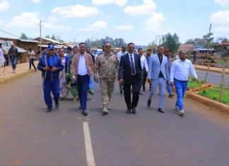 ደቡብ ጎንደር ዞን የተጀመሩ የልማት ሥራዎች በተቀመጠላቸው ጊዜ እንዲጠናቀቁ እየሠራ ነው።