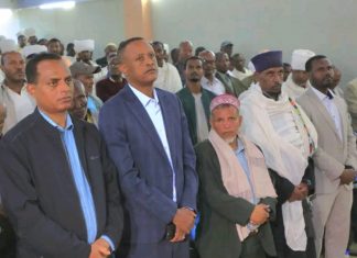 “እንደ ሕዝብ ከልብ በመነጨ ኀላፊነት መነጋገር እና ማሰብ ይጠበቅብናል” ተቀዳሚ ምክትል ከንቲባ ጎሹ እንዳላማው
