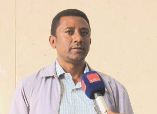 የሀገር መከላከያ ሠራዊትን ለመቀላቀል የተመለመሉ ወጣቶች ሽኝት ተደረገላቸው።