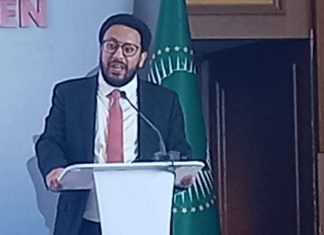 ኢትዮጵያ ከዚህ በፊት እንደነበረው የቀይ ባሕር እና የባሕረሰላጤው አካባቢ ተመልካች አትኾንም።