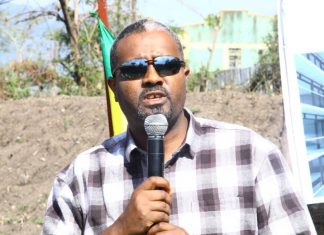 “መርሐችን የጀመርነውን የልማት ሥራ አጠናቅቀን ሪቫን መቁረጥ ነው” አብዱ ሁሴን (ዶ.ር)