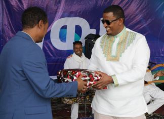 “የተሠሩ የምርምር ሥራዎች በሰፊው ተመርተው ወደ ገበያ መቀላቀል አለባቸው” አሕመዲን መሐመድ (ዶ.ር)