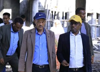 “የሕዝባችን ቀዳሚ ምርጫው ሰላም፤ ፍላጎቱም ልማት ነው” ርእሰ መሥተዳድር አረጋ ከበደ