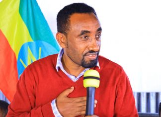 “በሕዝብ ጥያቄ ሰበብ ሕዝብን መበደል ሊቆም ይገባል” አቶ ይርጋ ሲሳይ