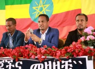 ሁሉም ለሰላም በቁርጠኝነት መሥራት ይጠበቅበታል።