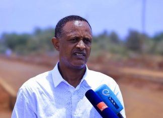 “17 ኪሎ ሜትር የመንገድ ፕሮጀክት በዚህ ዓመት ይጠናቀቃል” ተቀዳሚ ምክትል ከንቲባ ጎሹ እንዳላማው