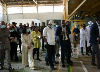 “ቀድሞ የበቀለን ጆሮ በኋላ የመጣ ቀንድ ሊቀድመው ይችላል” ጠቅላይ ሚኒስትር ዐቢይ አሕመድ (ዶ.ር)