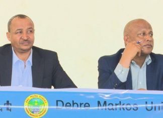 ምሁራን ለሀገራዊ እና አካባቢያዊ ችግሮች የመፍትሄ አካል መኾን አለባቸው።