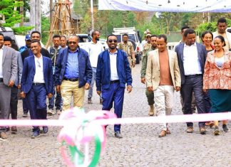 የሲራራ ንግድ ባለታሪኳ ጎንደር ዛሬም በዘመናዊ ንግድ ደምቃለች።
