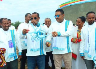 ሕዝቡ ሰላሙን በማስከበር ልማቱን ለሚያስቀጥሉ መሪዎቹ ድጋፉን እንደሚሰጥ የዱርቤቴ ከተማ ነዋሪዎች ተናገሩ።