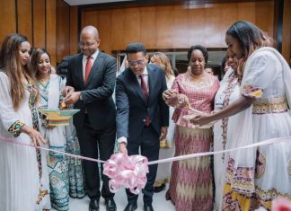 “ቀጣናዊ የንግድ ትስስርን ማጠናከር ለተረጋጋ ኢኮኖሚ ግንባታ ወሳኝ ነው” አፈ ጉባኤ ታገሰ ጫፎ