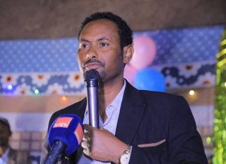 በከለላ ወረዳ ከ55 ሚሊየን ብር በላይ በኾነ ወጪ የተገነቡ የልማት ፕሮጀክቶች ተመረቁ።