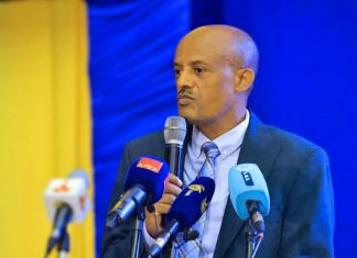 “ዕድሎችን በላቀ ደረጃ በመጠቀም ክልሉን አሁን ካለበት ያልተገባ አውድ ማውጣት ይገባል” ርእሰ መሥተዳድር አረጋ ከበደ