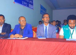 በአማራ ክልል የኅብረተሰብ ጤና ኢንስቲትዩት የጂኖሚክስ እና ባዮኢንፎርማቲክ ማዕከል ተከፈተ።