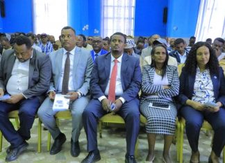 በትምህርት ዘርፉ ያሉ ችግሮችን በጥናት እና ምርምር መፍታት ከትምህርት ተቋማት ይጠበቃል።