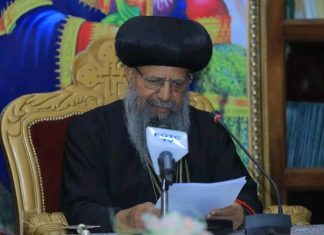 “ሁሉን የሚያግባባ ነገር ፈልጉና ችግሮችን በሰላማዊ ውይይት ፍቱ፣ በዚህ አማራጭ እናት ሀገር እፎይታ እንድታገኝ አድርጉ” ብፁዕ ወቅዱስ አቡነ ማትያስ