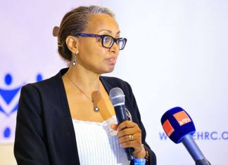 “የዳኝነት ነጻነት ሰብዓዊ መብቶች እንዲከበሩ የሚያስችል የማዕዘን ድንጋይ ነው” የኢትዮጵያ ሰብዓዊ መብት ኮሚሽን ምክትል ዋና ኮሚሽነር ራኬብ መሰለ