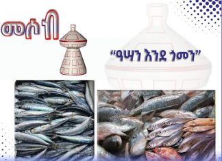 ዓሣን እንደ ጎመን!