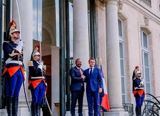 በኢትዮጵያ እና በፈረንሳይ ያለው ግንኙነት ብዝሃ ዘርፍ ወዳለው ጠንካራ ግንኙነት ተሸጋግሯል።