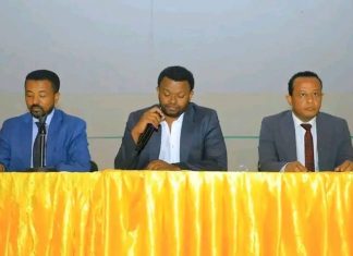 ከጎንደር ዩኒቨርሲቲ መምህራን ጋር በወቅታዊ ጉዳዮች ዙሪያ ውይይት እየተደረገ ነው።