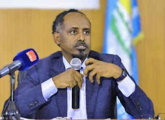 “ለሀገር ችግር መፍትሔ የሚያመነጩት ምሁራን ናቸው” መንገሻ አየነ (ዶ.ር)