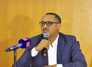 “ሀገር የሚሻገረው በጋራ ችግር ላይ የጋራ መፍትሄ ሲፈለግ ነው” አቶ ሲሳይ ዳምጤ