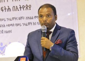 “ፍርድ ቤቶች የዜጎችን ፍትሕ የማግኘት መብት በማረጋገጥ ረገድ የመጨረሻ አማራጮች ናቸው” አቶ ዓለምአንተ አግደው