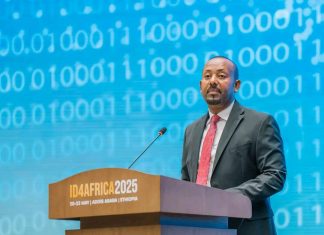 ፋይዳ 9 ነጥብ 6 ትሪሊዮን ብር በዲጂታል ግብይት እንዲዘዋወር እያገዘ መኾኑን ጠቅላይ ሚኒስትር ዐቢይ አሕመድ (ዶ.ር) ገለጹ።