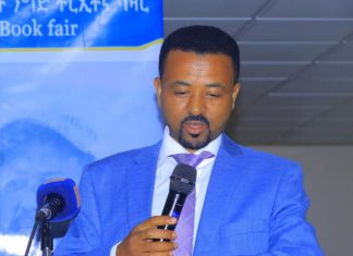 የጎንደር ዩኒቨርሲቲ የንባብ ባሕልን ለማሳደግ የበኩሉን ድርሻ እንደሚወጣ አስታወቀ ።