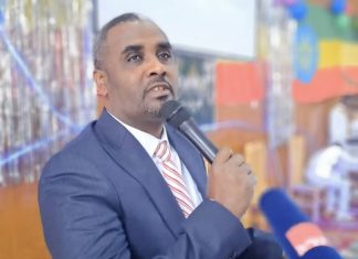 “ሰርክ ሰላም በሚሰበክበት አካባቢ ለምን ሰላም ደፈረሰ? ይህን መጠየቅ አለባችሁ ” ምክትል ርእሰ መሥተዳድር አብዱ ሁሴን (ዶ.ር)