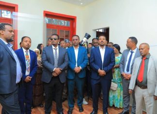 የደሴ ሙዚየም እድሳትና ጥገና ተደርጎለት ዳግም አገልግሎት መሰጠት ጀመረ።