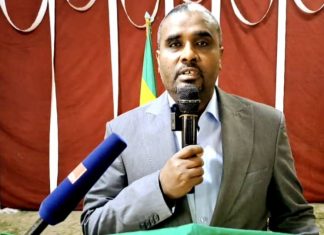 “በመንግሥት እና በሕዝብ መካከል የተፈጠሩ የግንኙነት ችግሮችን መርምረን መፍትሄ ማፍለቅ ይኖርብናል” አብዱ ሁሴን (ዶ.ር)