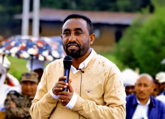 “በአንድነት ስትነሱ ሰላማችሁን አረጋግጣችሁ ታሪክ ትሠራላችሁ” አቶ ይርጋ ሲሳይ