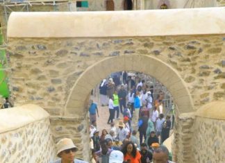 ጎንደር ትናንትን ከዛሬ፣ ዛሬን ከነገ ያስተሣሠረች እና ሕልም በተግባር የተገለጠባት ከተማ መኾኗን የጥበብ ባለሙያዎች ተናገሩ።