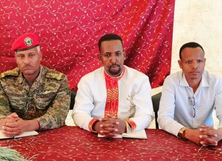 ማኅበራዊ ተቋማትን ማውደም ለሕዝብ አለማሰብን የሚያረጋግጥ ነው።