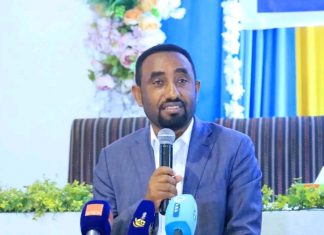 “ክልሉ ወደ ተረጋጋ ኹኔታ እንዲመጣ የሴት መሪዎች ሚና ከፍተኛ ነበር” አቶ ይርጋ ሲሳይ