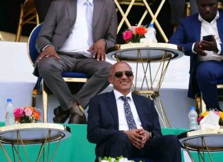 “ስፖርት የነገዋን ኢትዮጵያ ዜጎች መፍጠሪያችን ነው” ምክትል ጠቅላይ ሚኒስትር ተመስገን ጥሩነህ