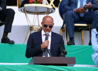 “ስፖርት በሁሉም መንገድ የነቃ ማኅበረሰብ ለመፍጠር አስፈላጊ ነው” ምክትል ጠቅላይ ሚኒስትር ተመስገን ጥሩነህ