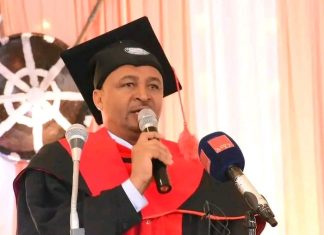 ሀገራቸውን ለማገልገል በትጋት እንደሚሠሩ የደብረ ማርቆስ ዩኒቨርሲቲ ተመራቂ ተማሪዎች ተናገሩ።