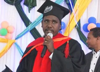 ተመራቂ ተማሪዎች በትምህርት ቆይታቸው ያገኙትን ዕውቀት በመጠቀም ማኀበረሰቡን ማገልገል ይጠበቅባቸዋል፡፡