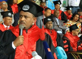 “ጠቢብ ሰው ማለት የሚኖርበትን ማኅበረሰብ የሚያገለግል ነው” አሕመዲን መሐመድ (ዶ.ር)